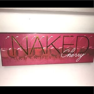 Urban Decay Naked Cherry Palette